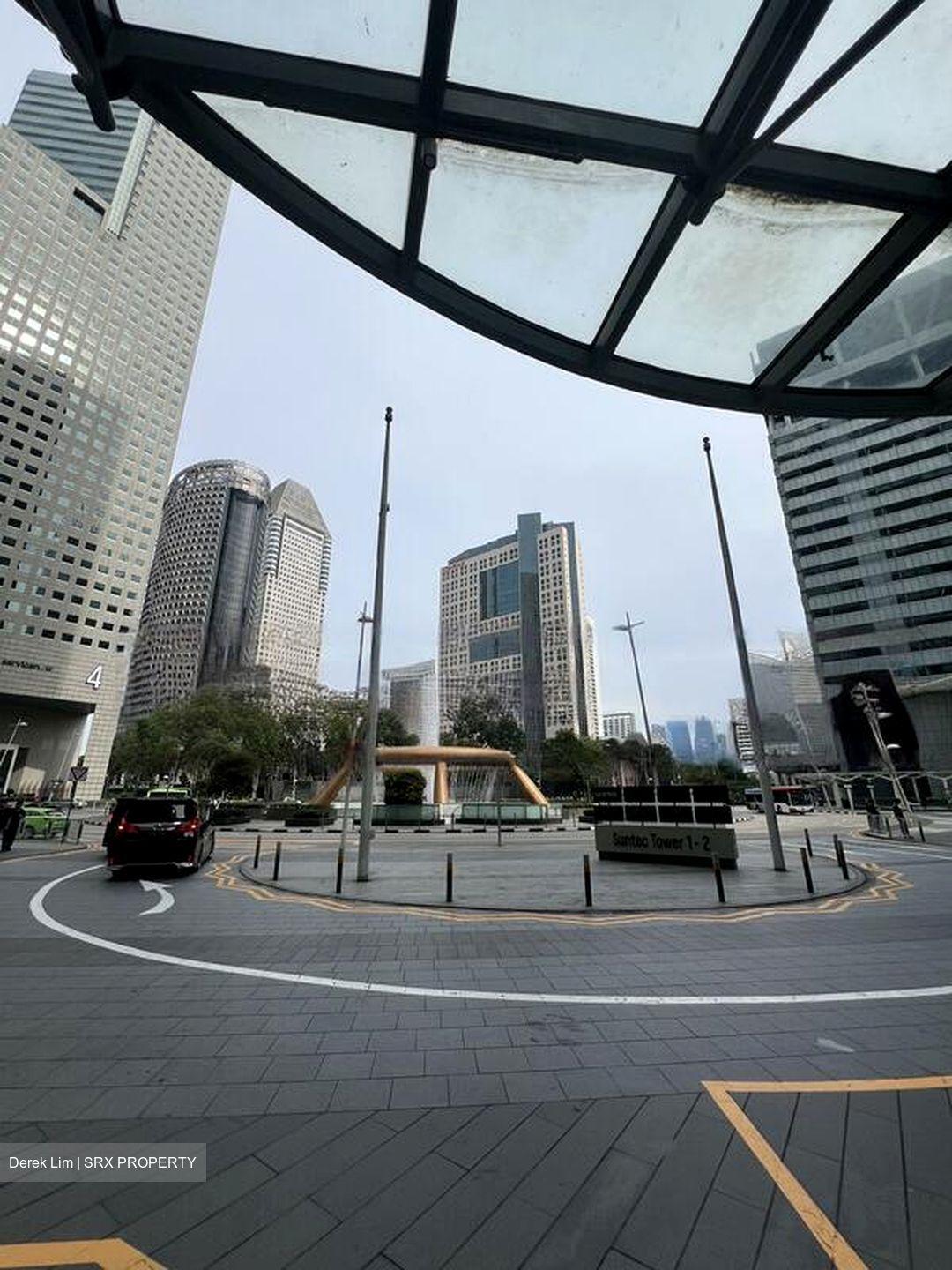 Suntec Tower One (D1), Office #463902021